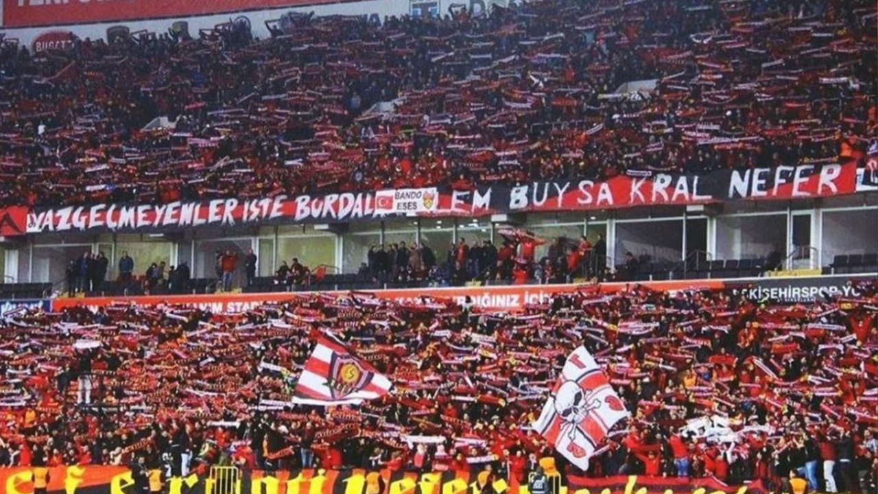 Eskişehirspor PFDK'ya sevk edildi