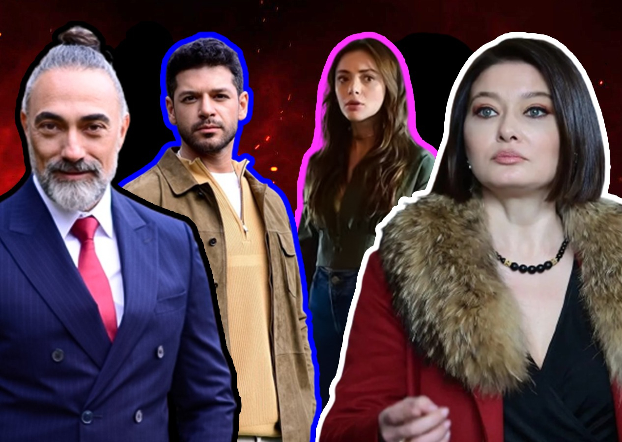 Yıllar önce bir 'Veda Mektubu'yla ayrılan çiftin büyük aşk hesaplaşması!