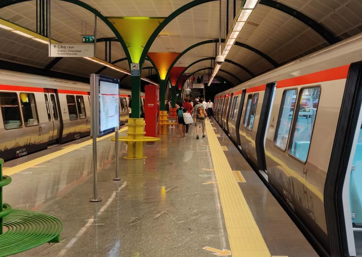 İstanbul'da metro seferlerine Ramazan düzenlemesi! İşte sefer saatleri