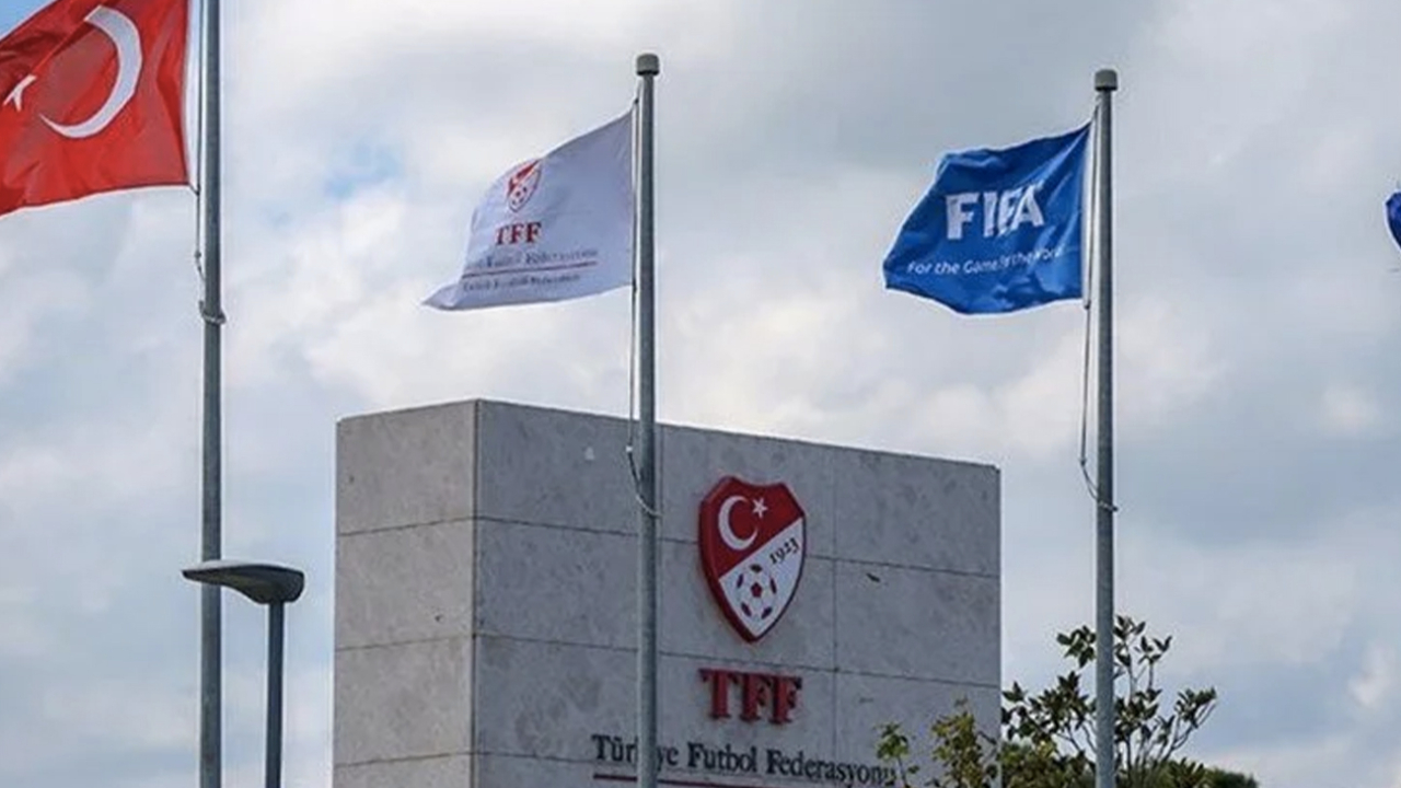 TFF Tahkim Kurulu'nda istifa!