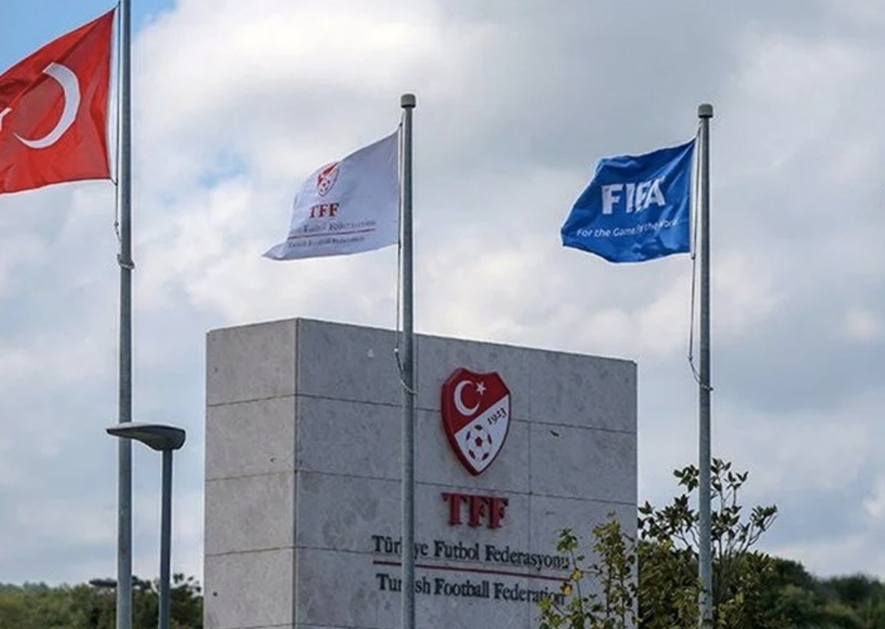 TFF Tahkim Kurulu'nda istifa!