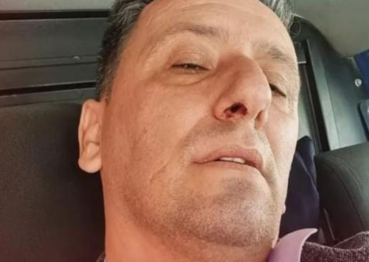 Muharrem İnce'ye Twitter'da yapılan 'tacizli' tehdidin ardından Memleket Partili Özgür Türker saldırıya uğradı!