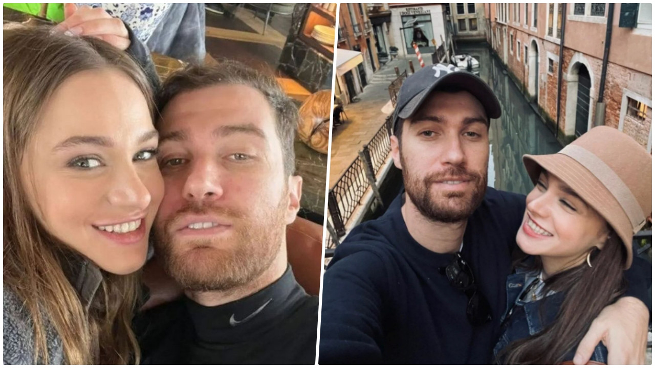 İş adamına attığı mesajı affetmedi! Oğulcan Engin, Miray Daner'den ayrıldı