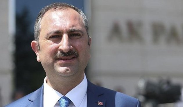 Yeni Adalet Bakanı Gül'den ilk atamalar!