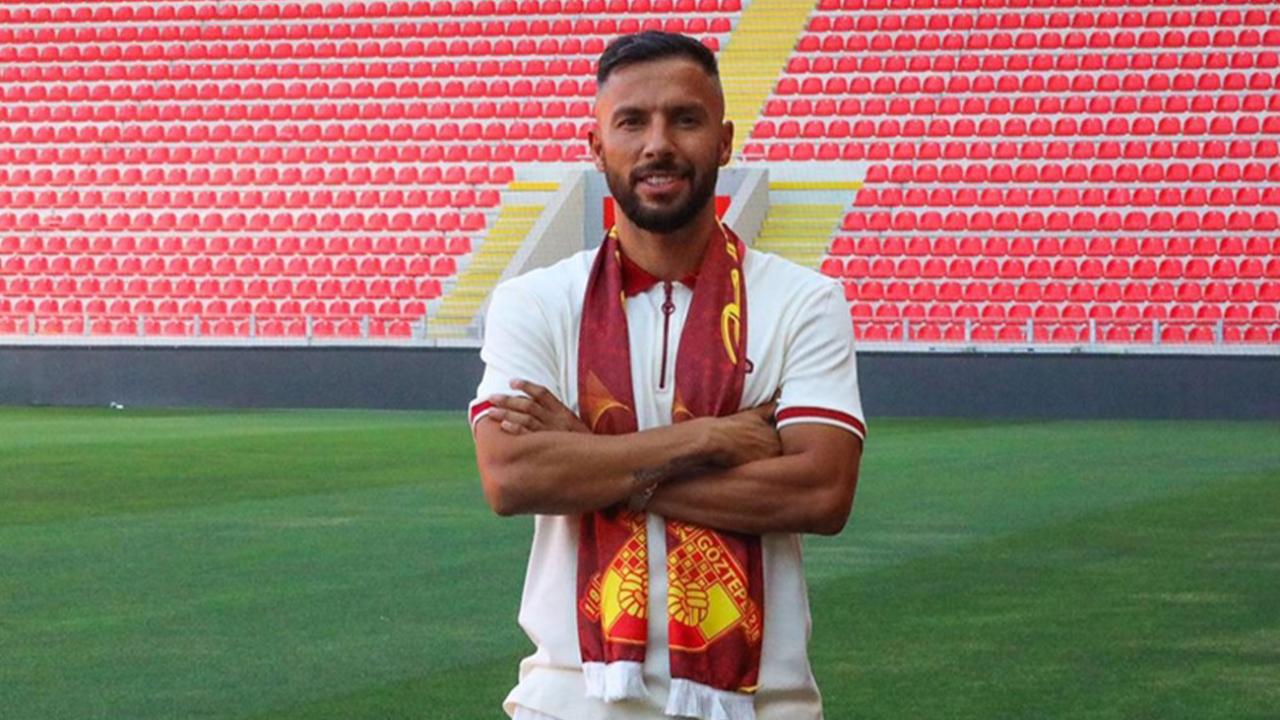 Yasin Öztekin formasına kavuşuyor