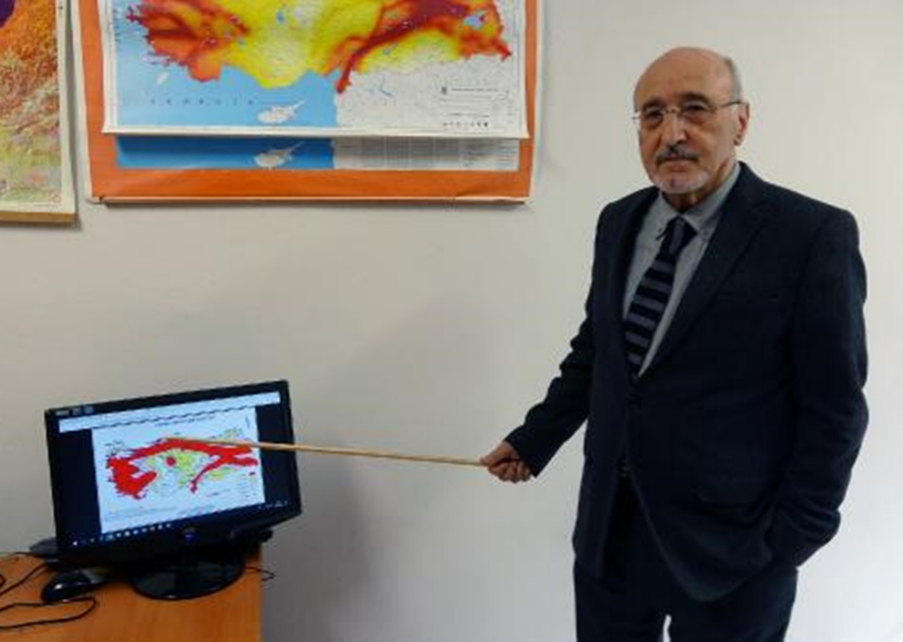 Prof. Dr. Osman Bektaş'tan çarpıcı açıklama: İstanbul'da beklerken Trabzon'da her an deprem olabilir