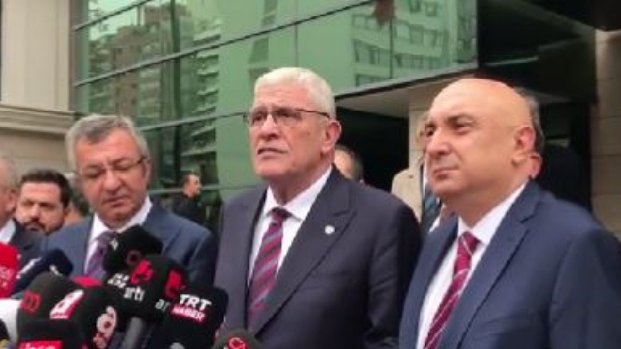 CHP ve İYİ Parti, Kılıçdaroğlu'nun adaylığı için YSK'ya başvurdu!