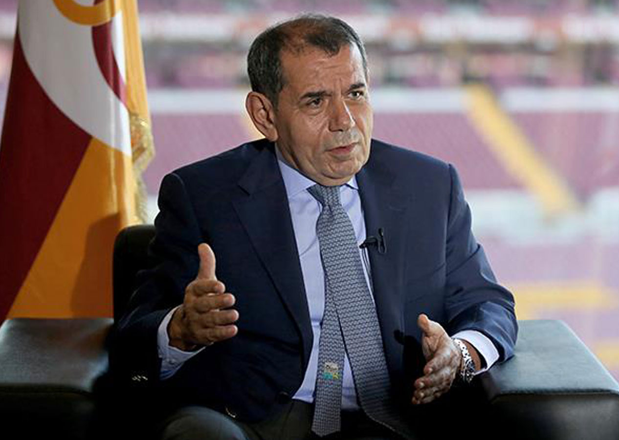Dursun Özbek'ten Lale Orta için olay sözler