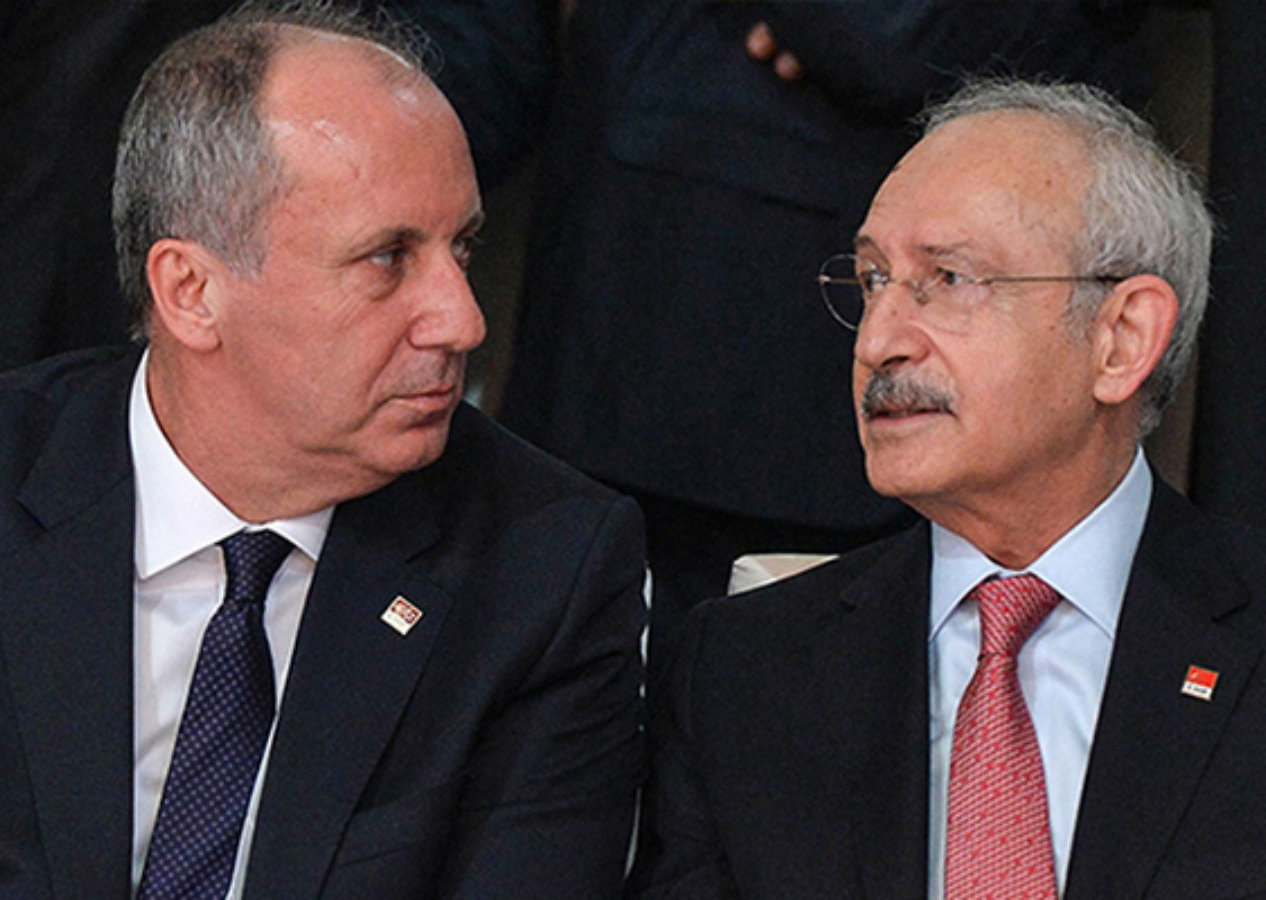 Kılıçdaroğlu'ndan dikkat çeken Muharrem İnce kararı: Gitmek istiyorum!