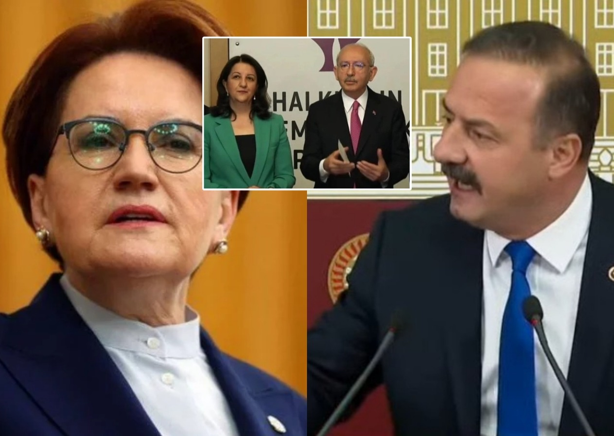 İYİ Parti'de Kılıçdaroğlu ve HDP çatlağı! Yavuz Ağıralioğlu'ndan zehir zemberek açıklamalar: Masada bize pusu kuruldu