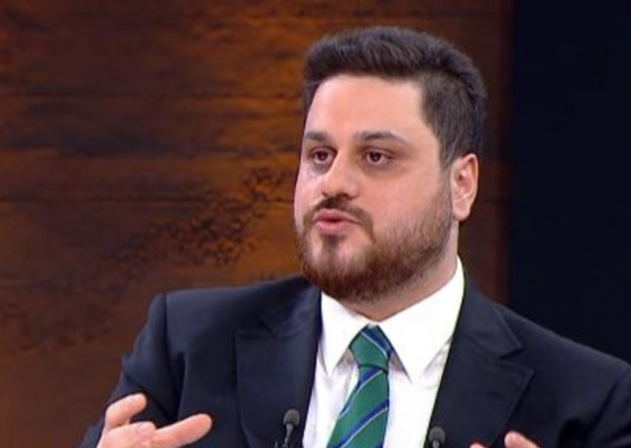 Sözlerine tepki gelen BTP lideri Hüseyin Baş'tan geri vites: Söylediklerimin hepsi ironi!