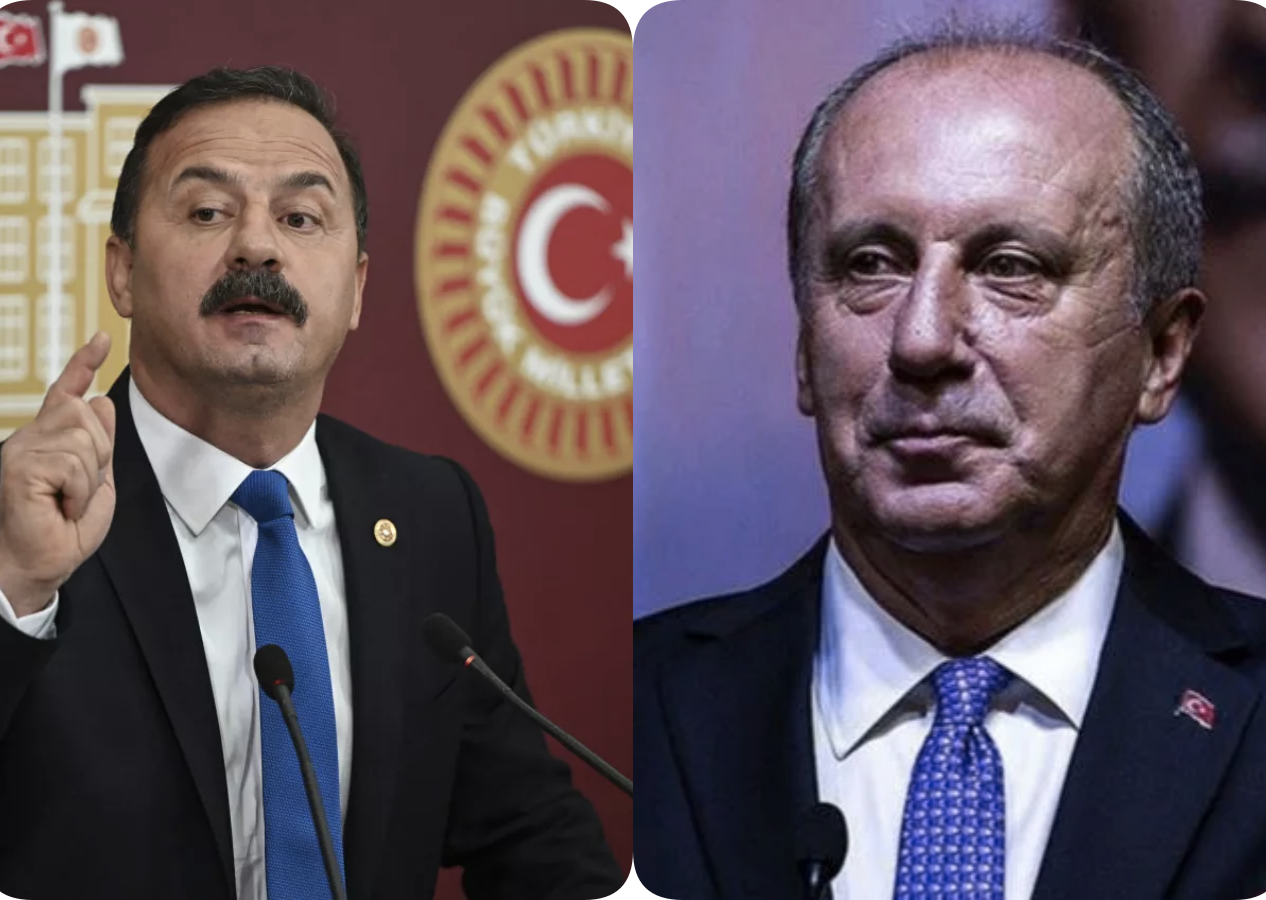 İYİ Partili Ağıralioğlu'nun sözleri gündem olmuştu! Muharrem İnce'den dikkat çeken paylaşım geldi