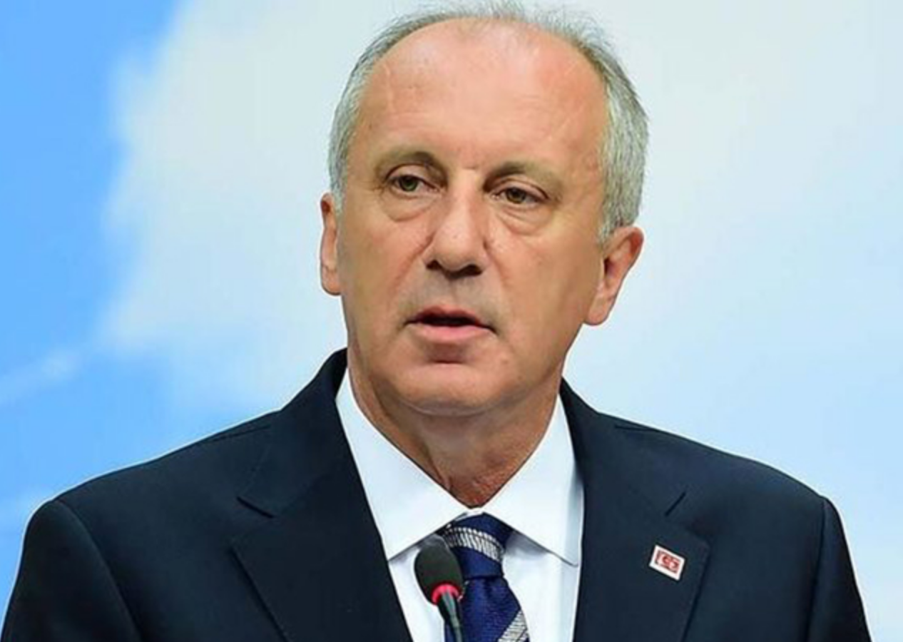Muharrem İnce'den çok konuşulacak İttifak teklifi!