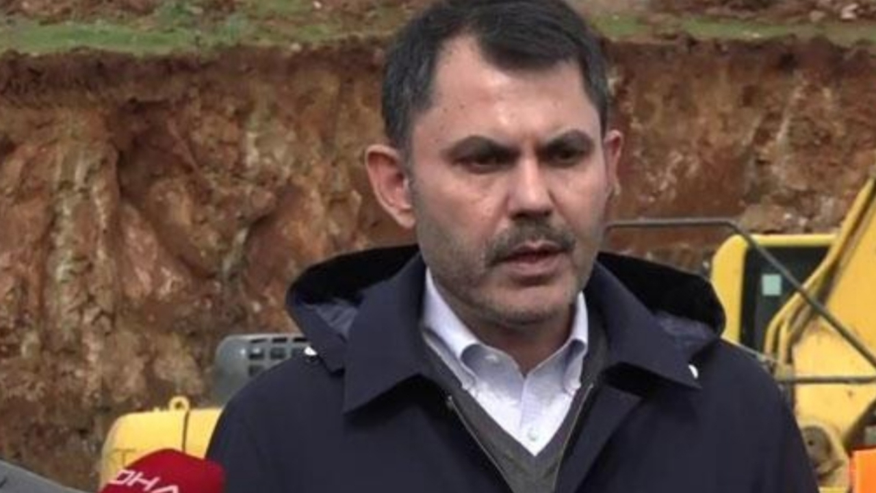 Bakan Kurum: Yarından itibaren 17 bin 902 konutun temeli atılıyor