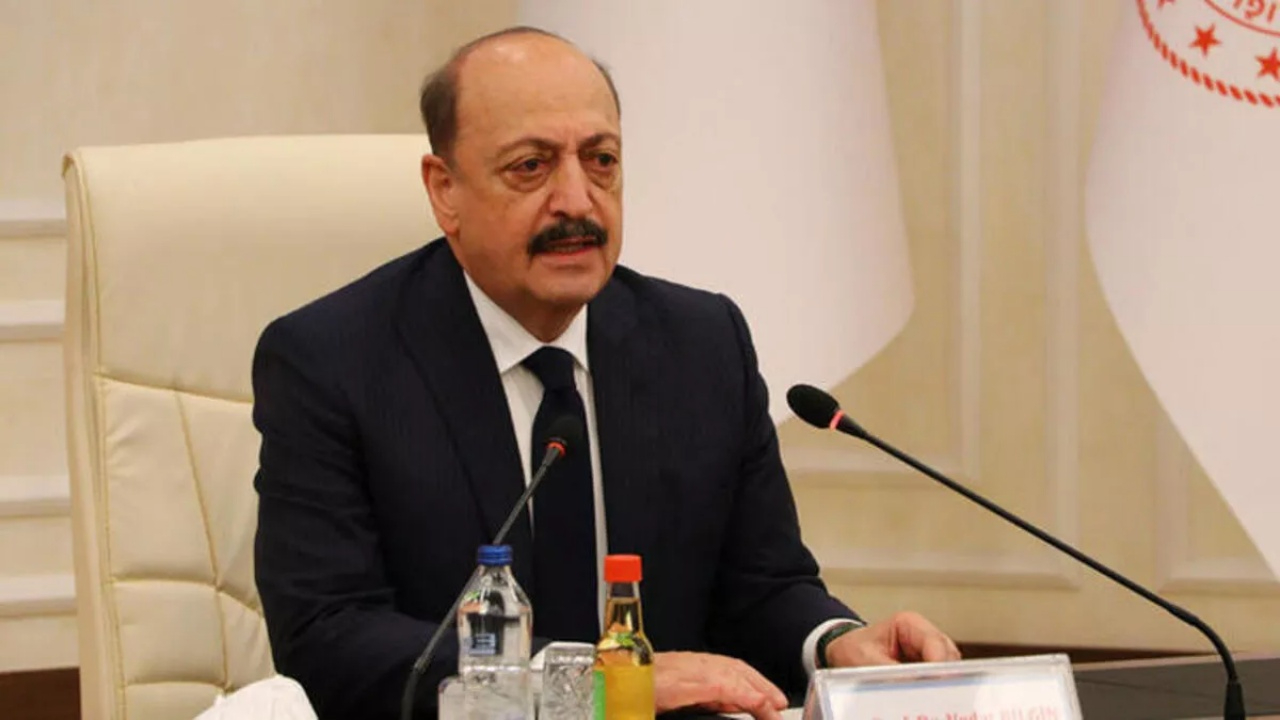Bakan Bilgin:  En düşük emekli maaşı ve bayram ikramiyelerini yükseltecek alternatif modellerimiz var