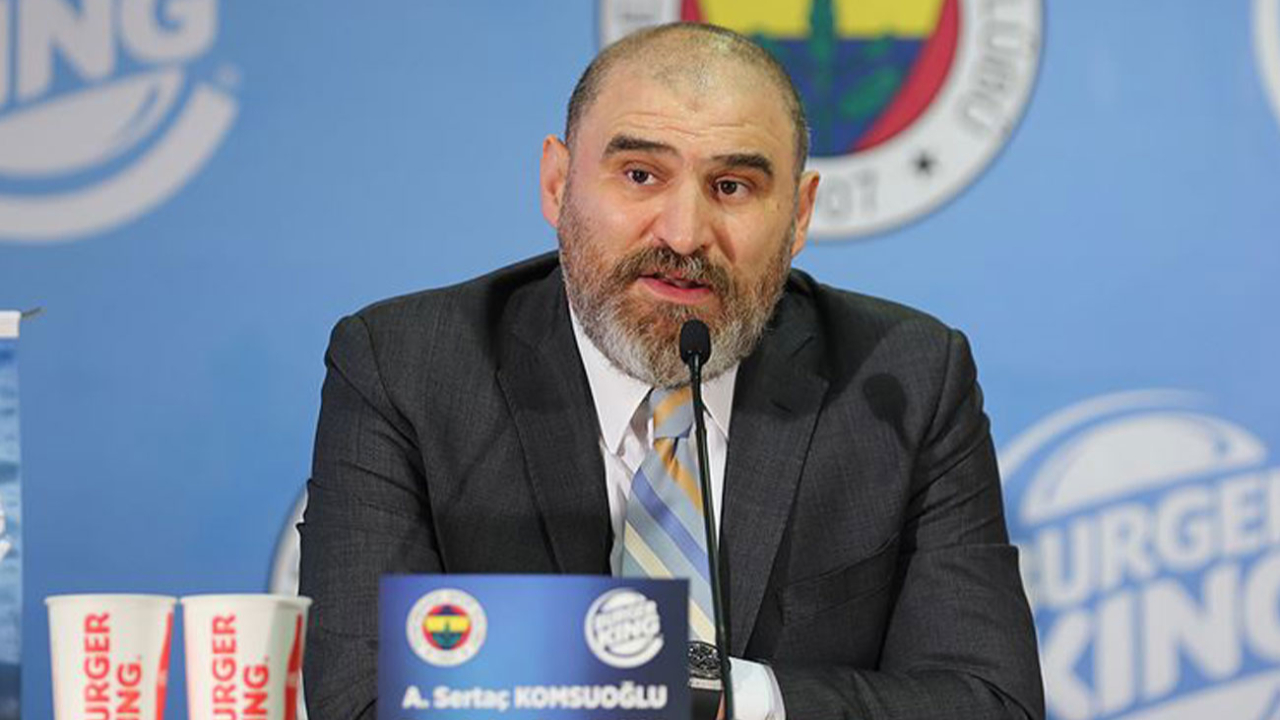 Fenerbahçeli yöneticiden, Dursun Özbek'e gönderme
