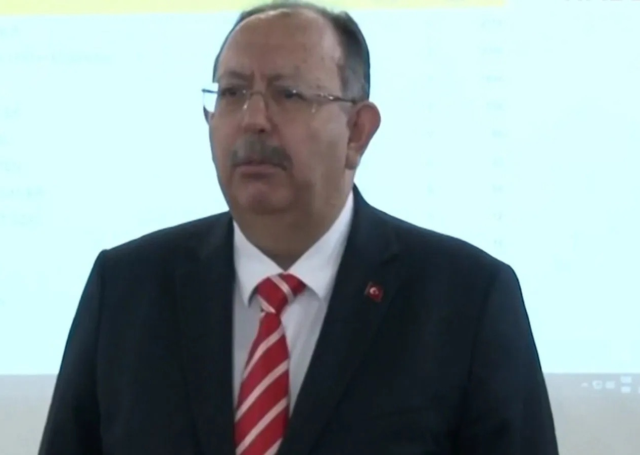 YSK Başkanı yeni uygulamayı duyurdu! Adaylık için 100 bin imza süreci başladı!