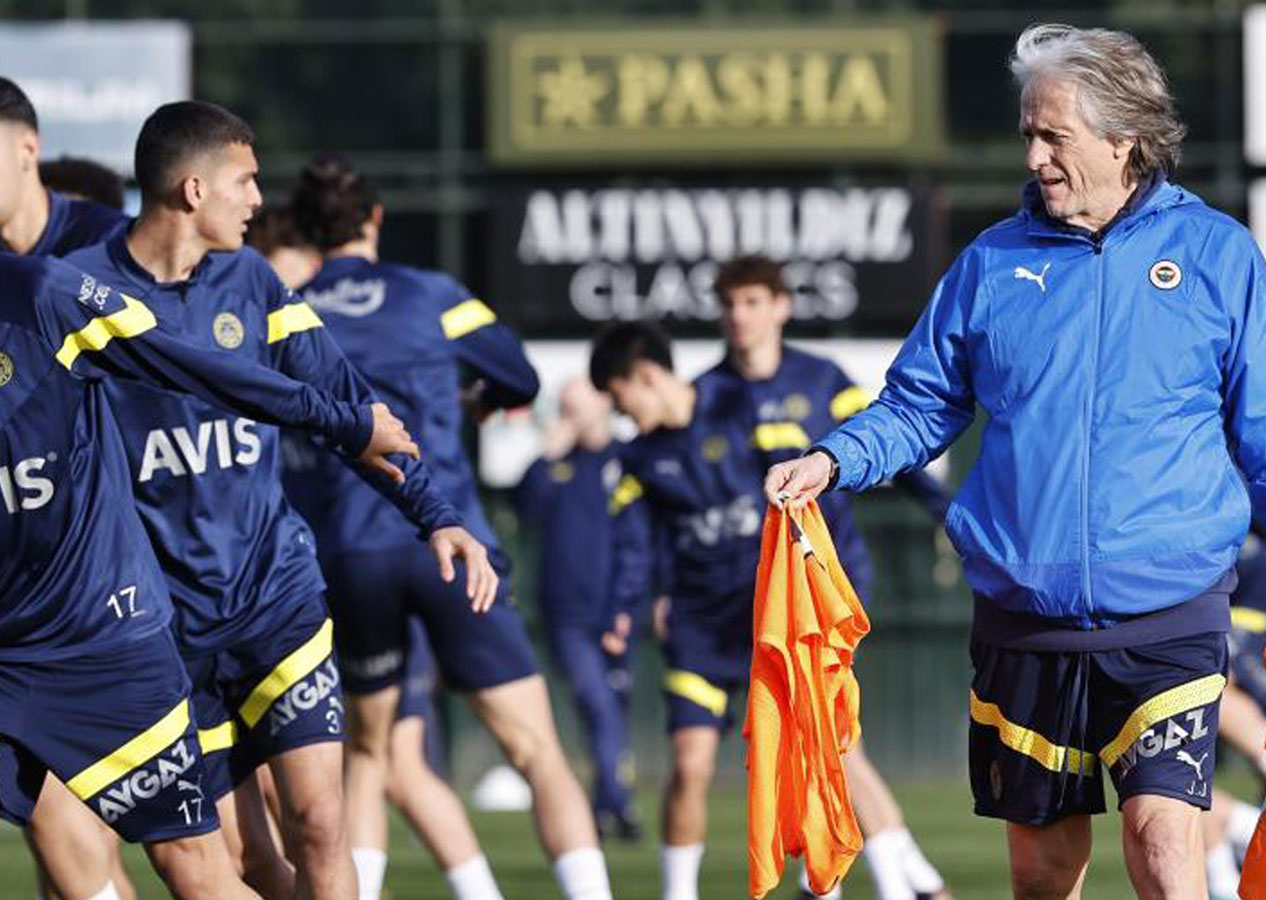 Jorge Jesus'a büyük şok! Brezilya basını duyurdu...