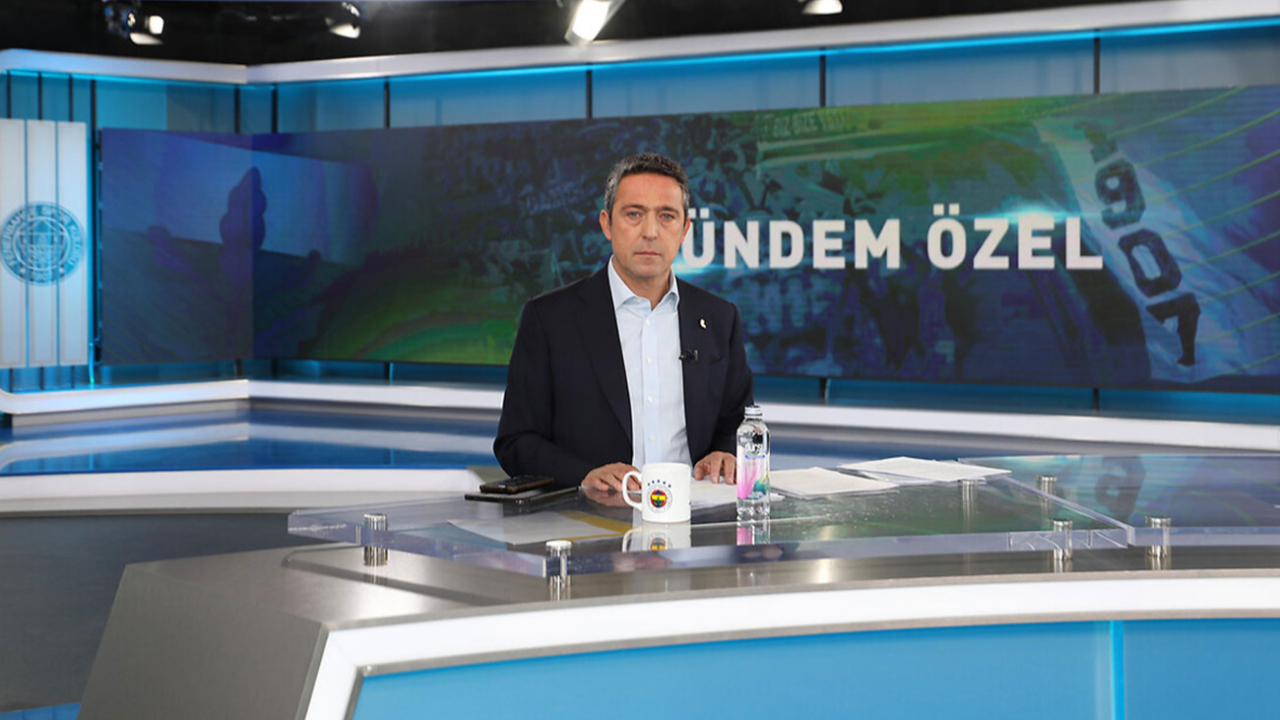 Ali Koç'tan Dursun Özbek'e üçüncü kez canlı yayın çağrısı