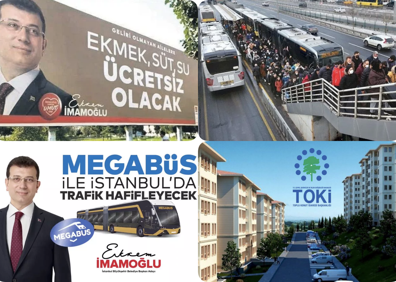 'TOKİ konutlarını ücretsiz vereceğim' diyen CHP'nin yerine getirmediği vaatleri gündem oldu