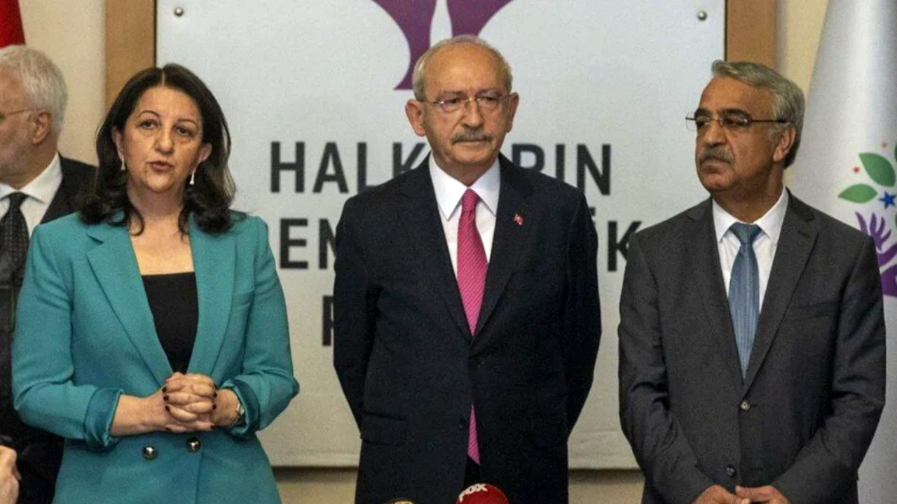 HDP’deki kritik gün geldi: Cumhurbaşkanlığı seçimleri için kararını bugün açıklayacak!