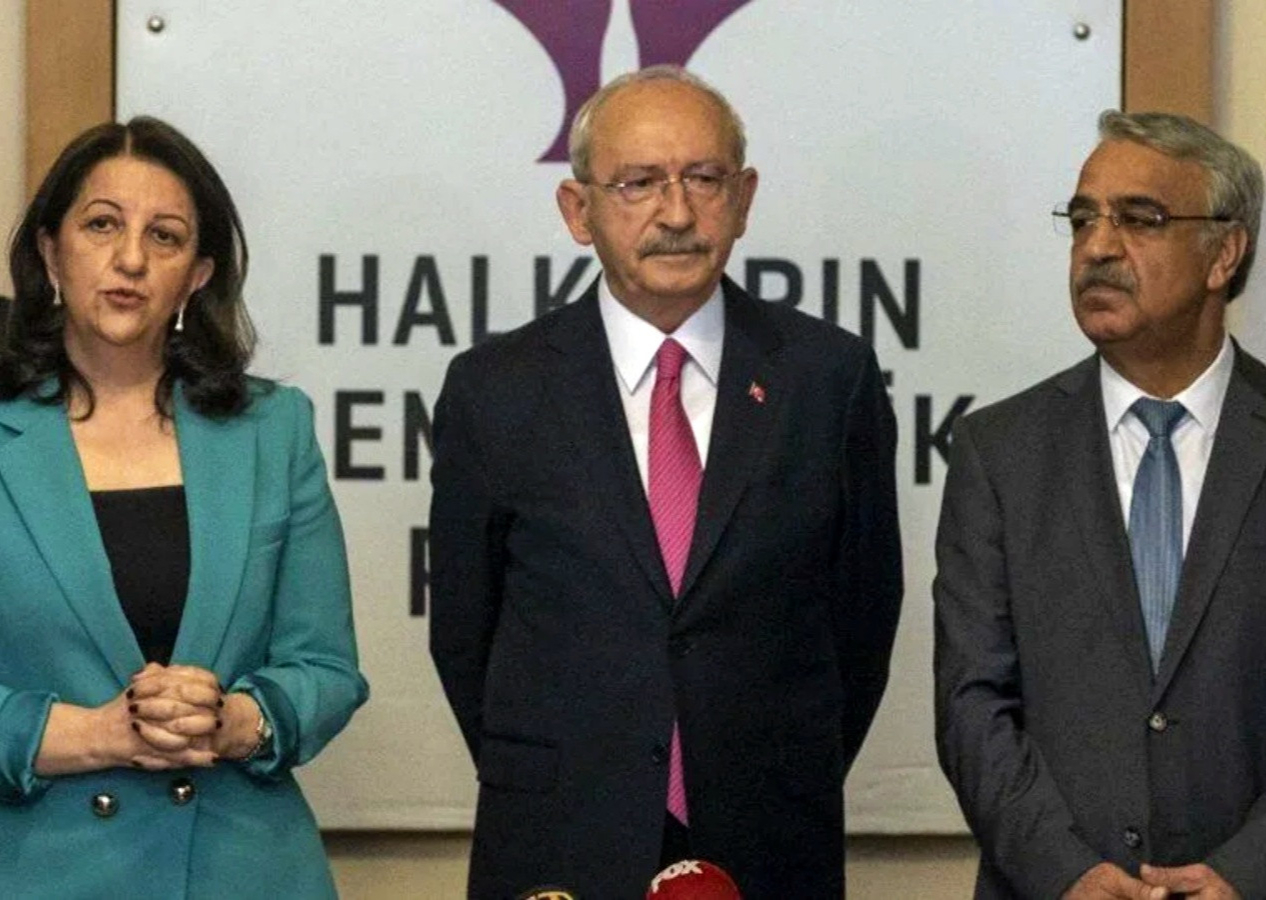 HDP’deki kritik gün geldi: Cumhurbaşkanlığı seçimleri için kararını bugün açıklayacak!