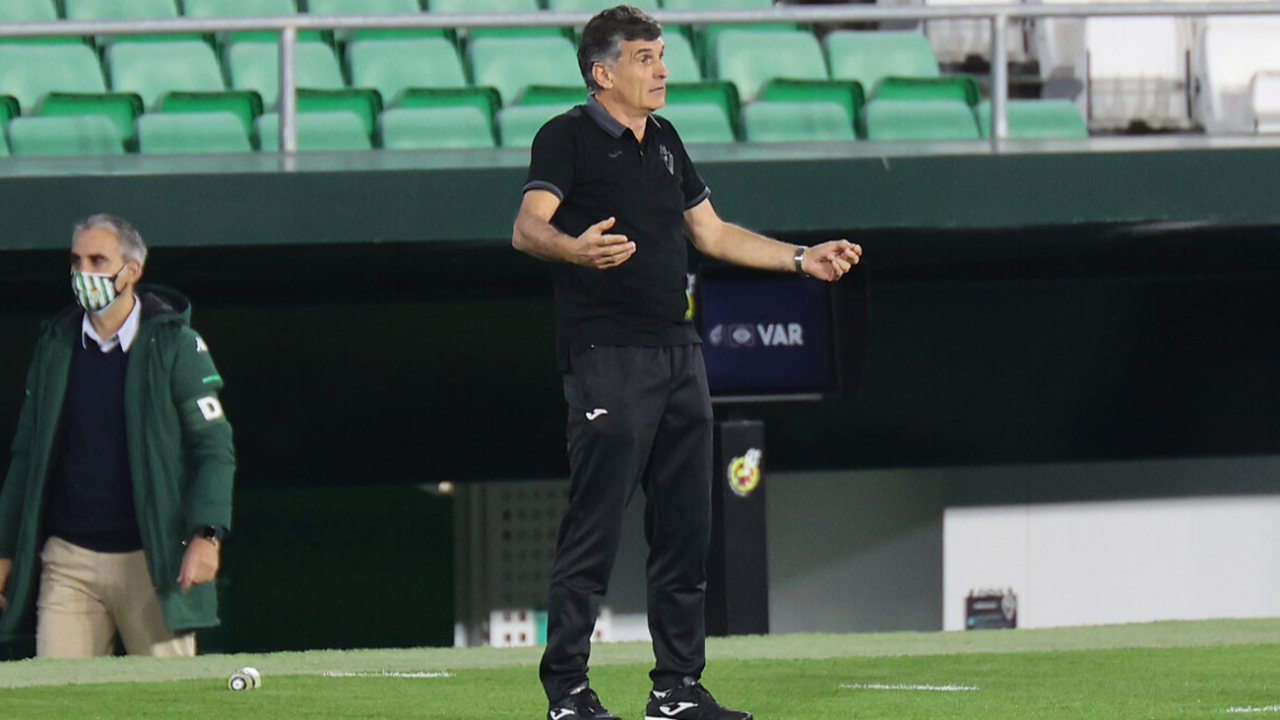 Sevilla'nın yeni hocası Mendilibar oldu