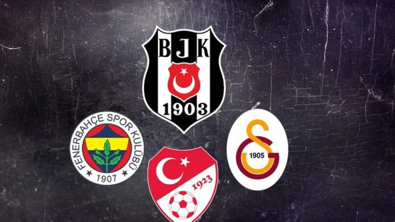 Beşiktaş'tan, TFF'ye ve ezeli rakiplerine sert gönderme!