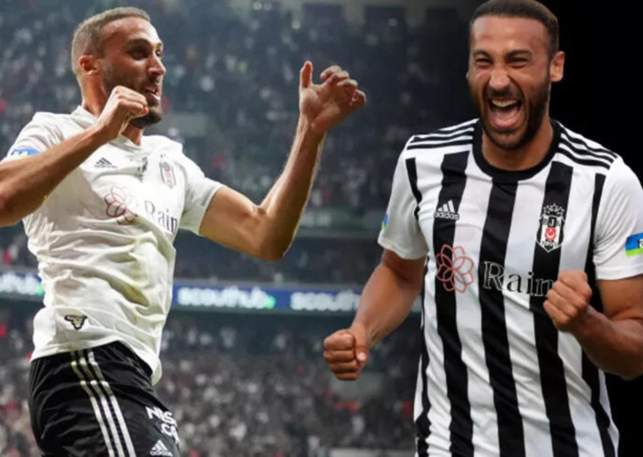 Cenk Tosun'tan dev imza! İşte alacağı maaş...