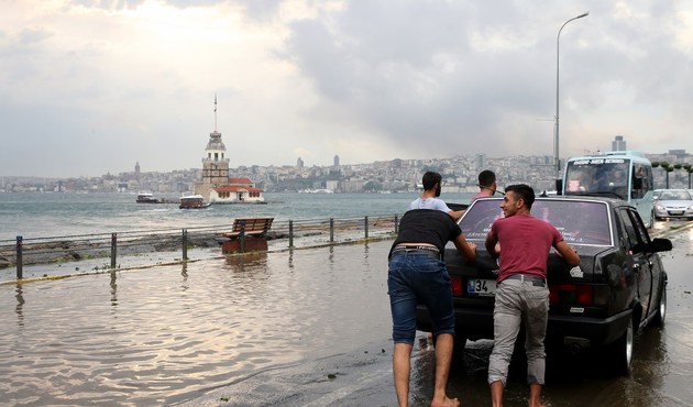 Dikkat!!! AFAD'dan korkutan uyarı...