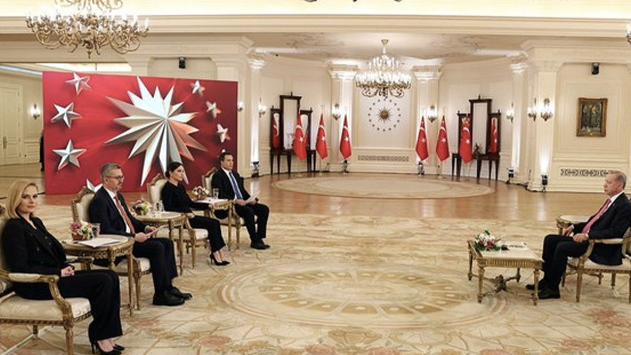 Cumhurbaşkanı Erdoğan açıkladı: "Kabinedeki 17 isim milletvekili adayı olacak"