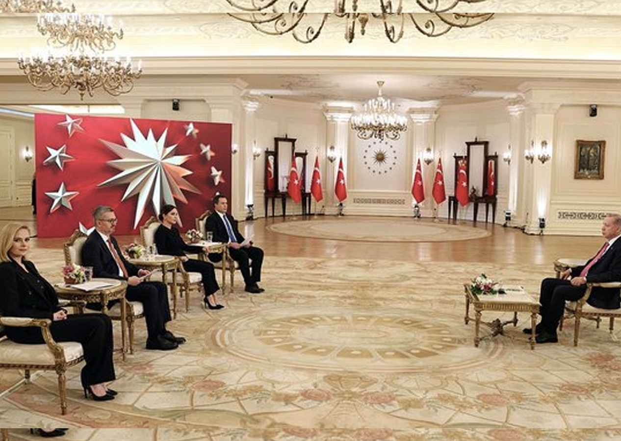Cumhurbaşkanı Erdoğan açıkladı: "Kabinedeki 17 isim milletvekili adayı olacak"