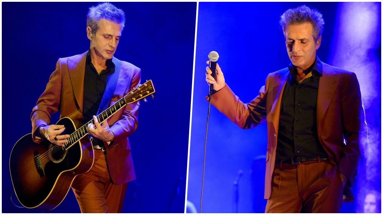 Teoman: ''Çalışmayı ve konser vermeyi sevmiyorum''