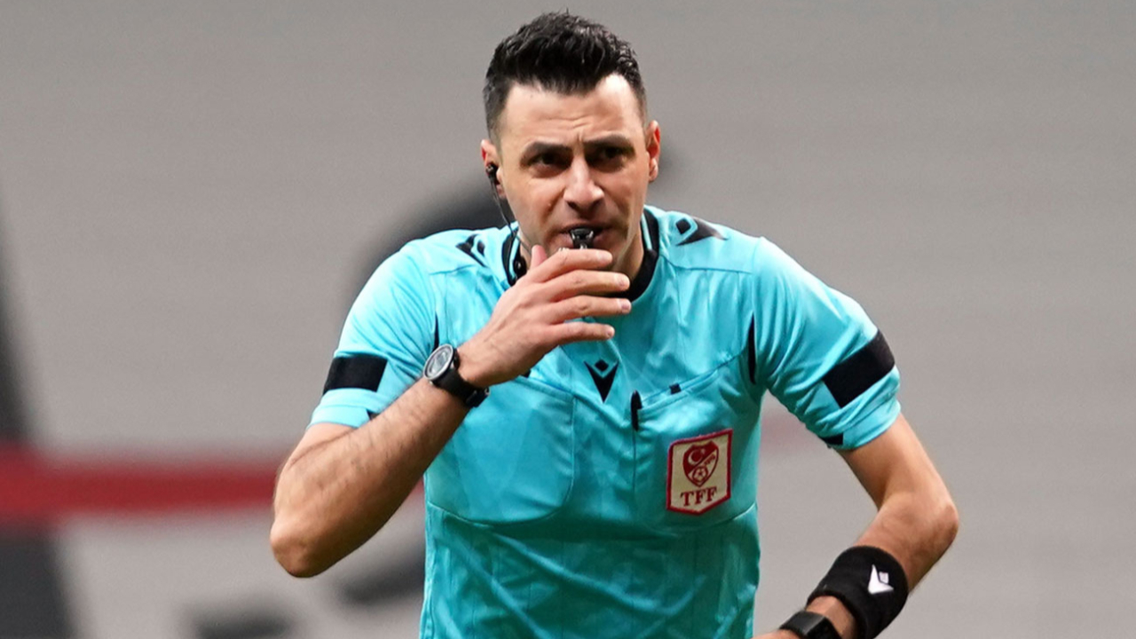 Beşiktaş maçlarında en çok Ali Şansalan düdük çaldı
