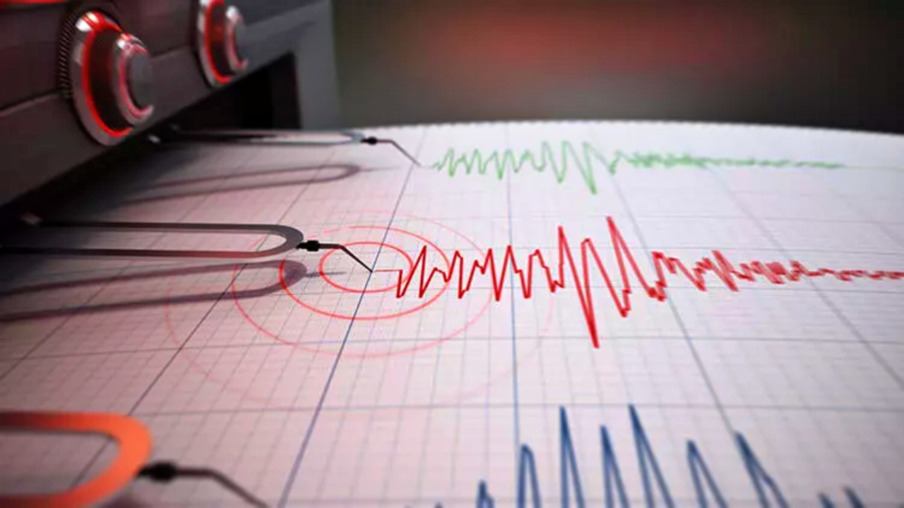 Kahramanmaraş güne depremlerle uyandı! Peş peşe 2 deprem...