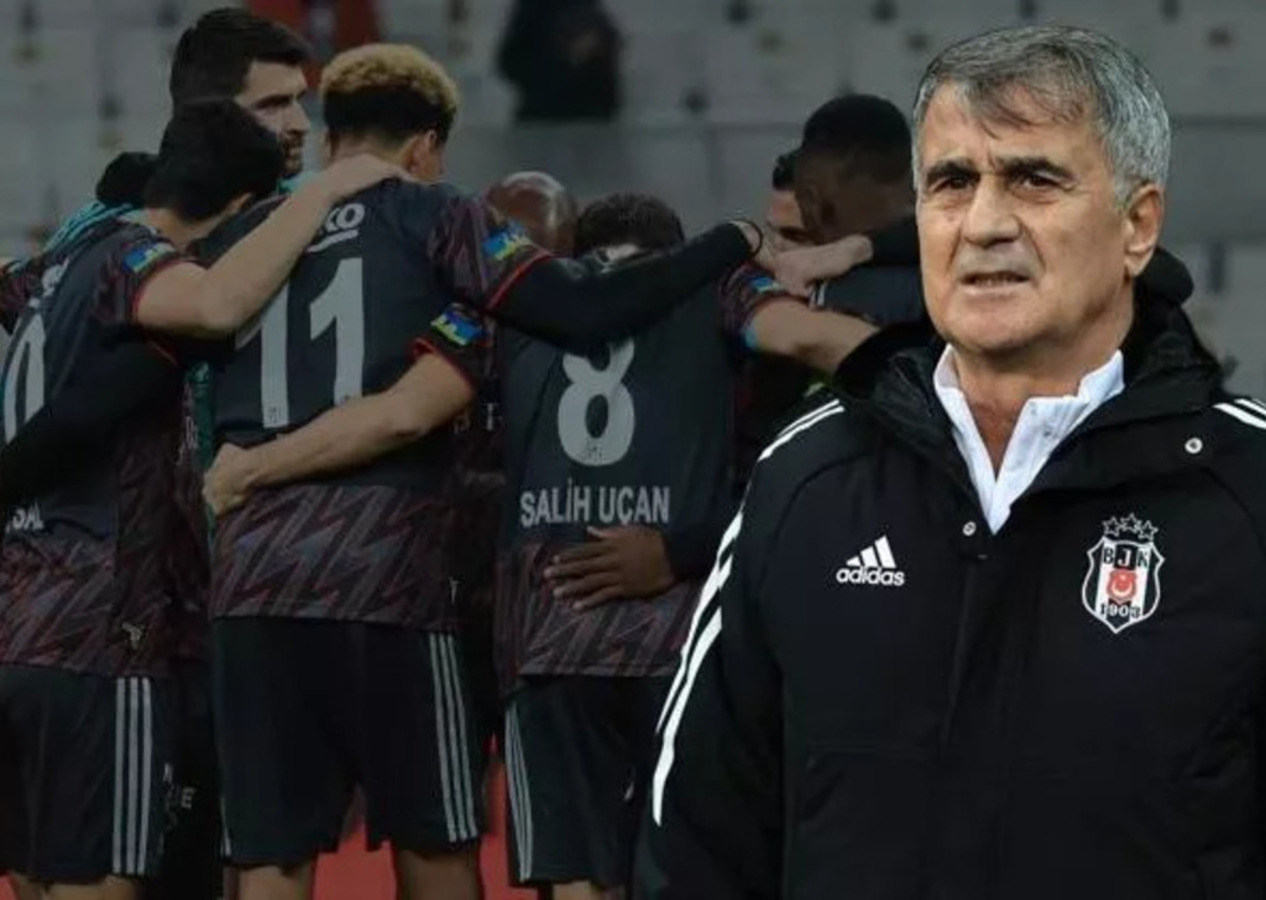 Yıldız oyuncuya şok! Beşiktaş'ta istenmeyen adam ilan edildi...