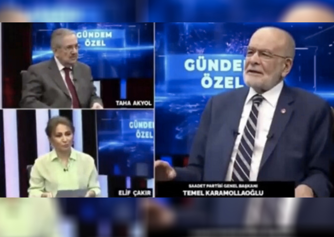 Temel Karamollaoğlu'ndan Ayasofya açıklaması: Bir kısmını turistlere açabiliriz