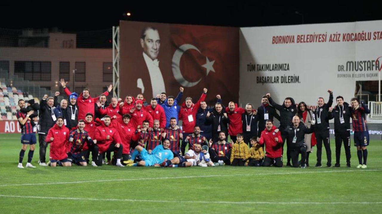 Altınordu, zorlu Samsun deplasmanında