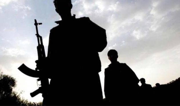Gri listede bulunan terörist PKK'dan kaçarak teslim oldu!