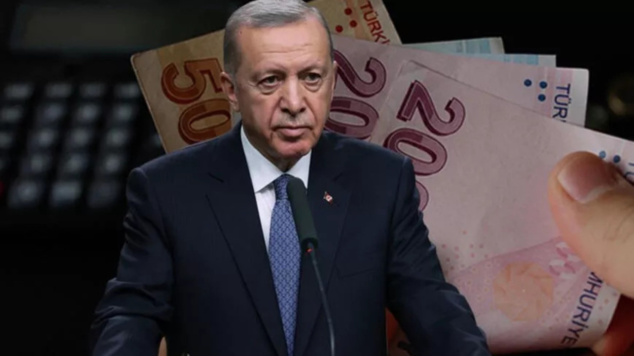 Cumhurbaşkanı Recep Tayyip Erdoğan'dan emekliye müjde! En düşük maaş 7 bin 500 TL oldu