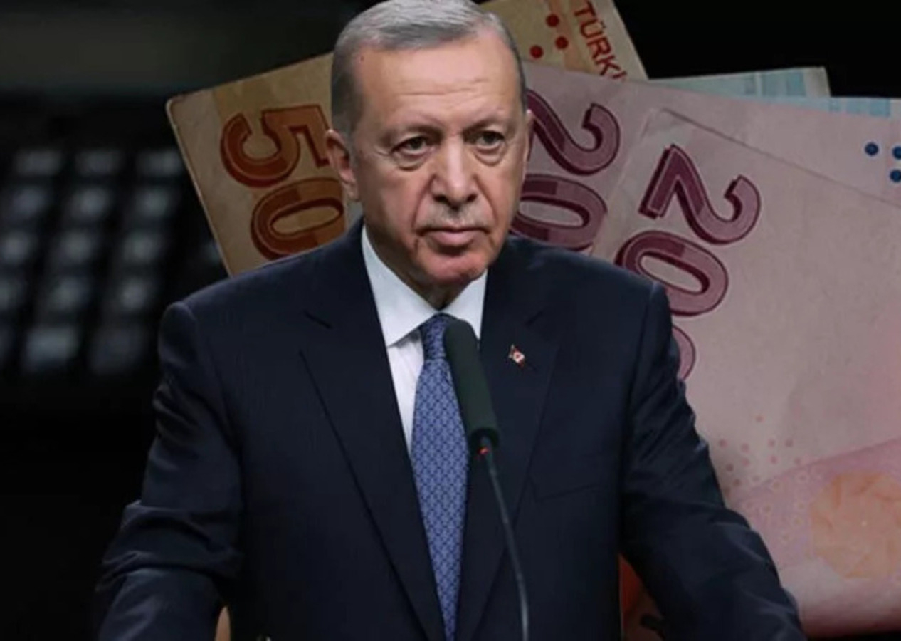 Cumhurbaşkanı Recep Tayyip Erdoğan'dan emekliye müjde! En düşük maaş 7 bin 500 TL oldu