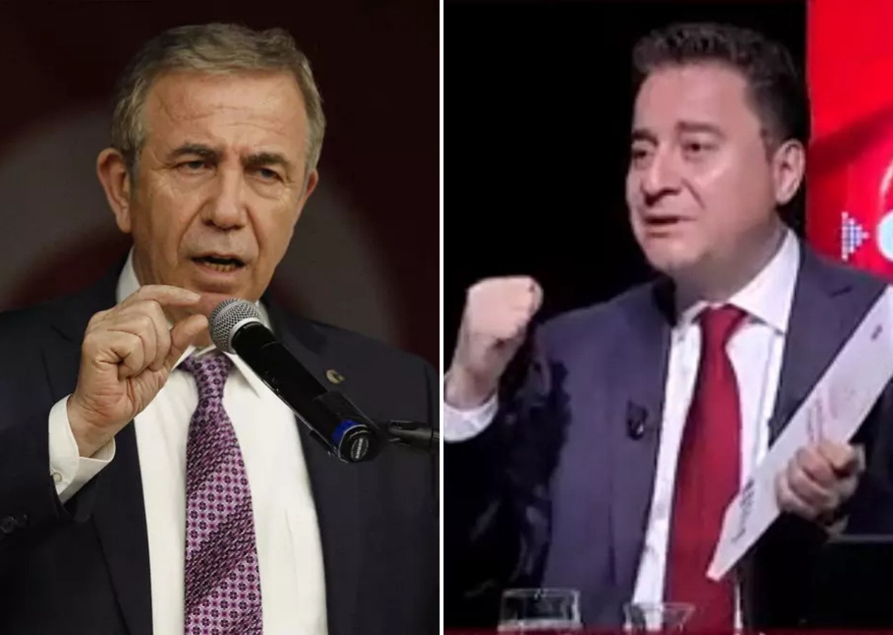 Ali Babacan'dan Mansur Yavaş'ın teklifine tehdit gibi cevap: Kazak sökülür!