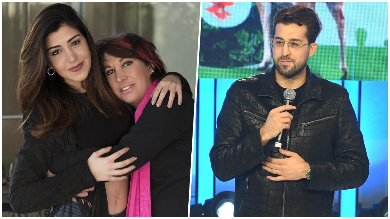 Sürpriz aşk! Doğu Demirkol kalbini Levent Kırca ile Oya Başar'ın kızı Ayşe Kırca'ya kaptırdı