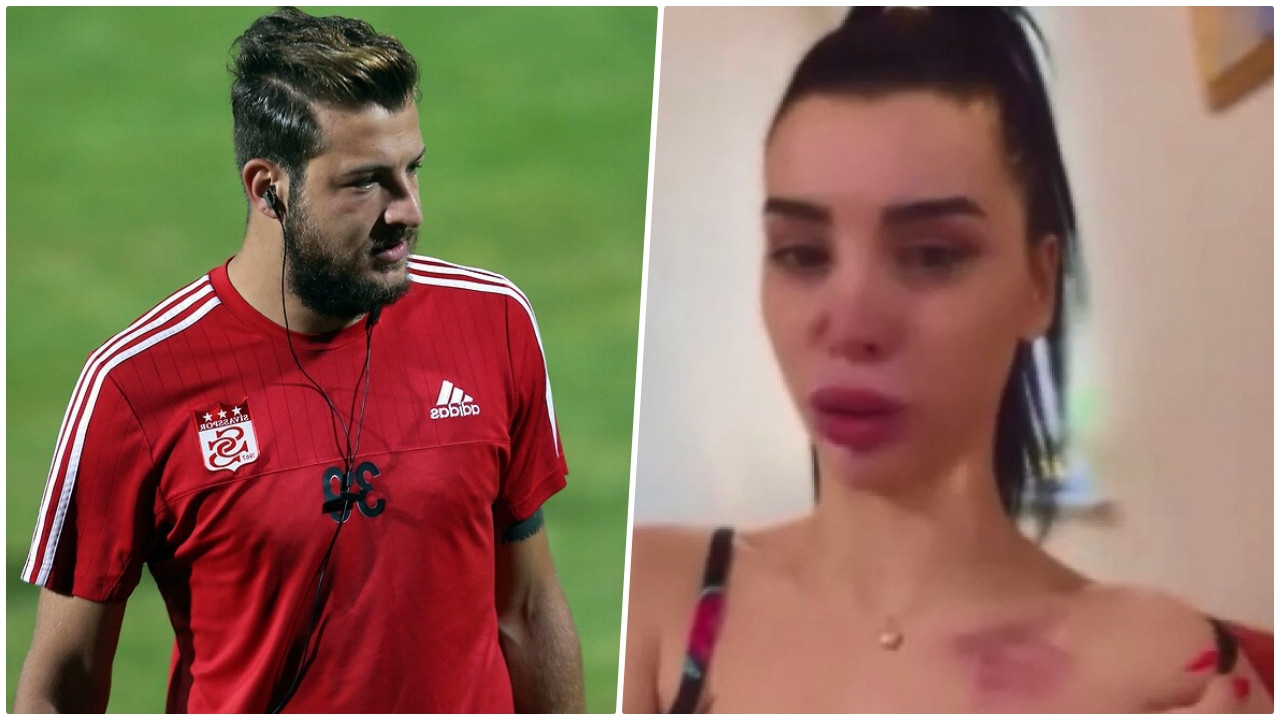 Batuhan Karadeniz'den şiddet gördüğünü iddia eden Aleyna Eroğlu'nun ilk ifadesi ortaya çıktı