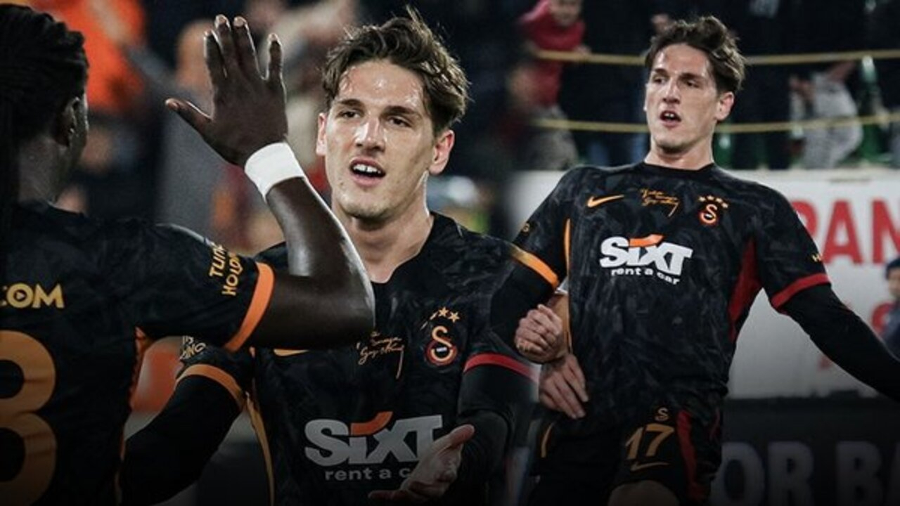 Menajer George Gardi bomba sözler: Nicolo Zaniolo için en yüksek teklifi Fenerbahçe yaptı!