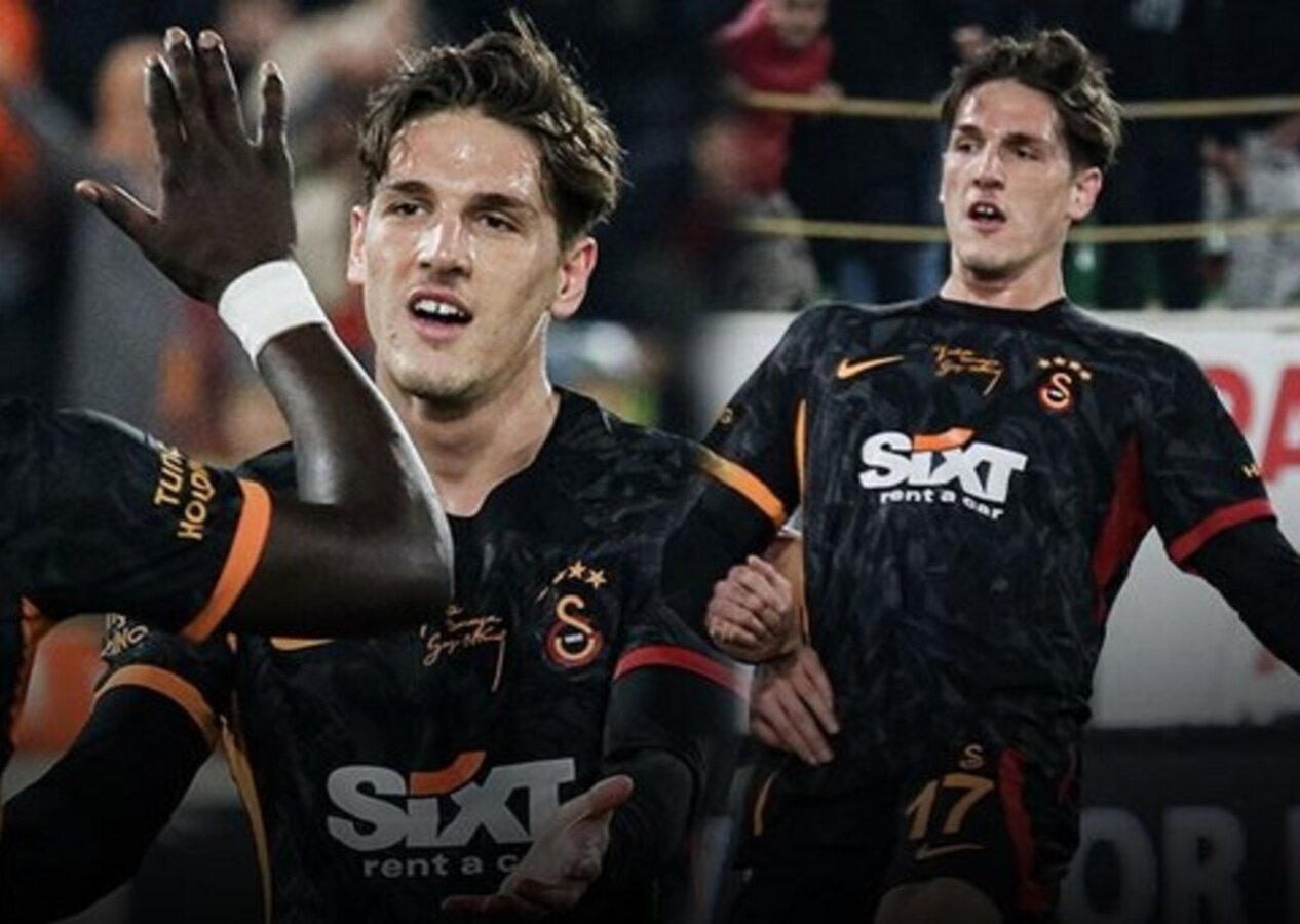Menajer George Gardi bomba sözler: Nicolo Zaniolo için en yüksek teklifi Fenerbahçe yaptı!