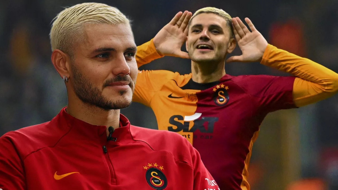 Menajer George Gardi'den flaş açıklama: Mauro Icardi, Galatasaray için 10 kulübü reddetti!