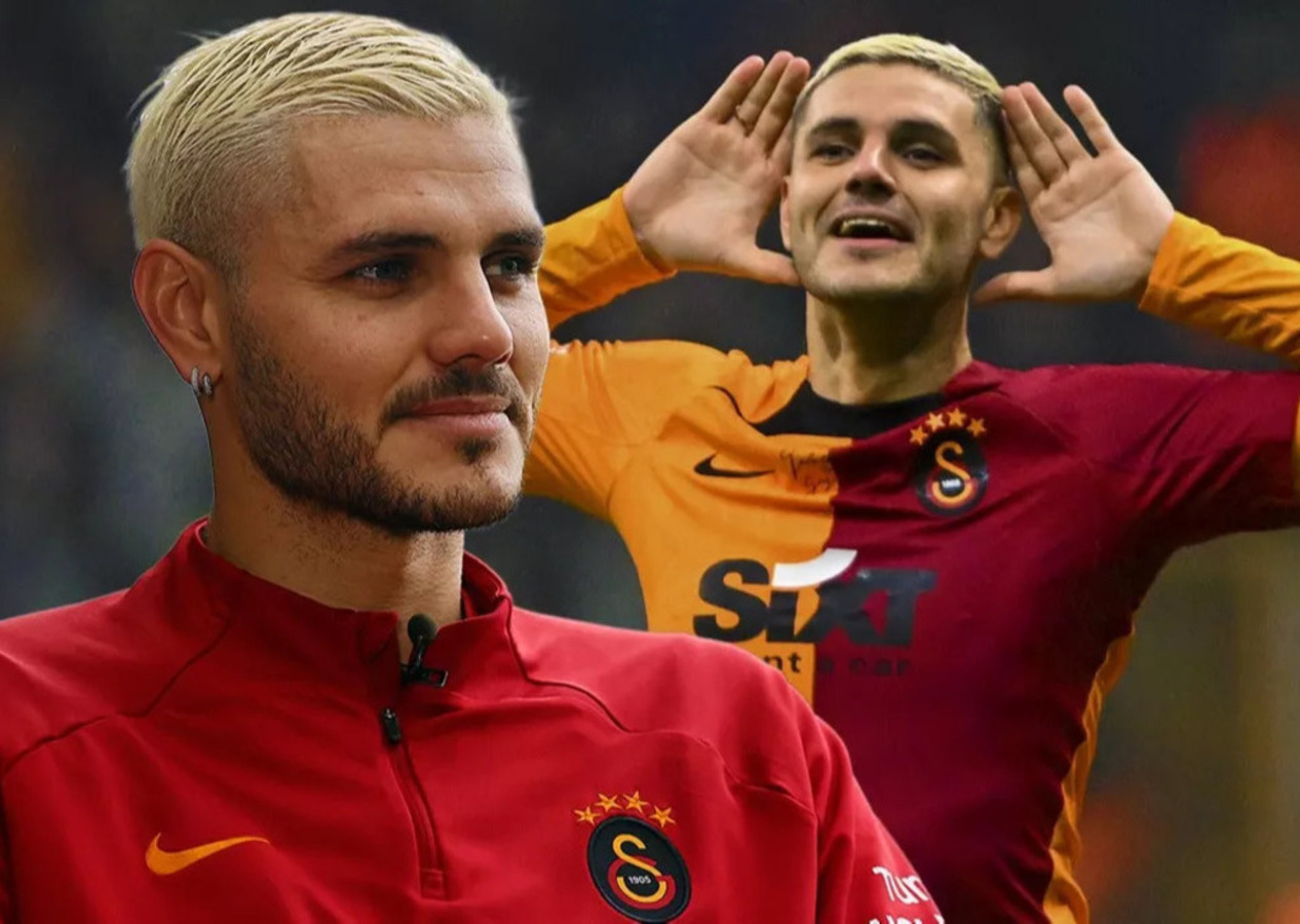 Menajer George Gardi'den flaş açıklama: Mauro Icardi, Galatasaray için 10 kulübü reddetti!