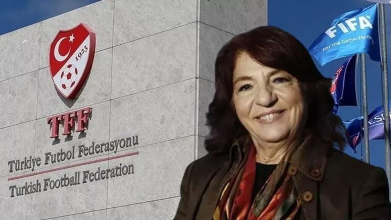 TFF'den flaş Lale Orta kararı!