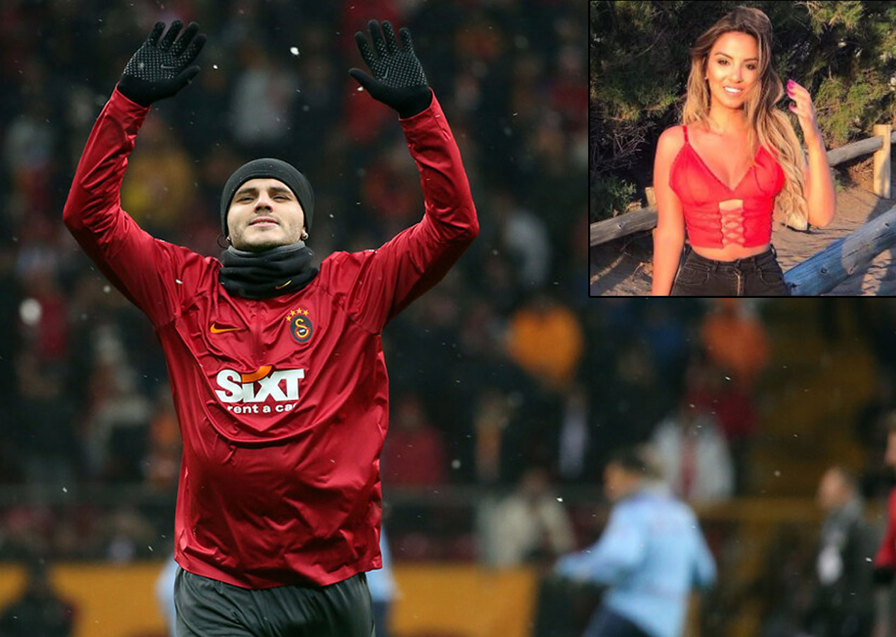 Mauro Icardi için taciz ve şiddet suçlaması